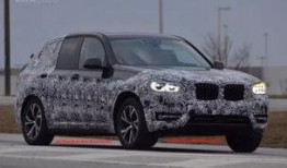 最新宝马x3爆料新闻,豪华升级，性能与科技并重，揭秘最新爆料细节